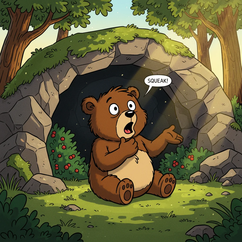 Illustration for: A Morning Surprise