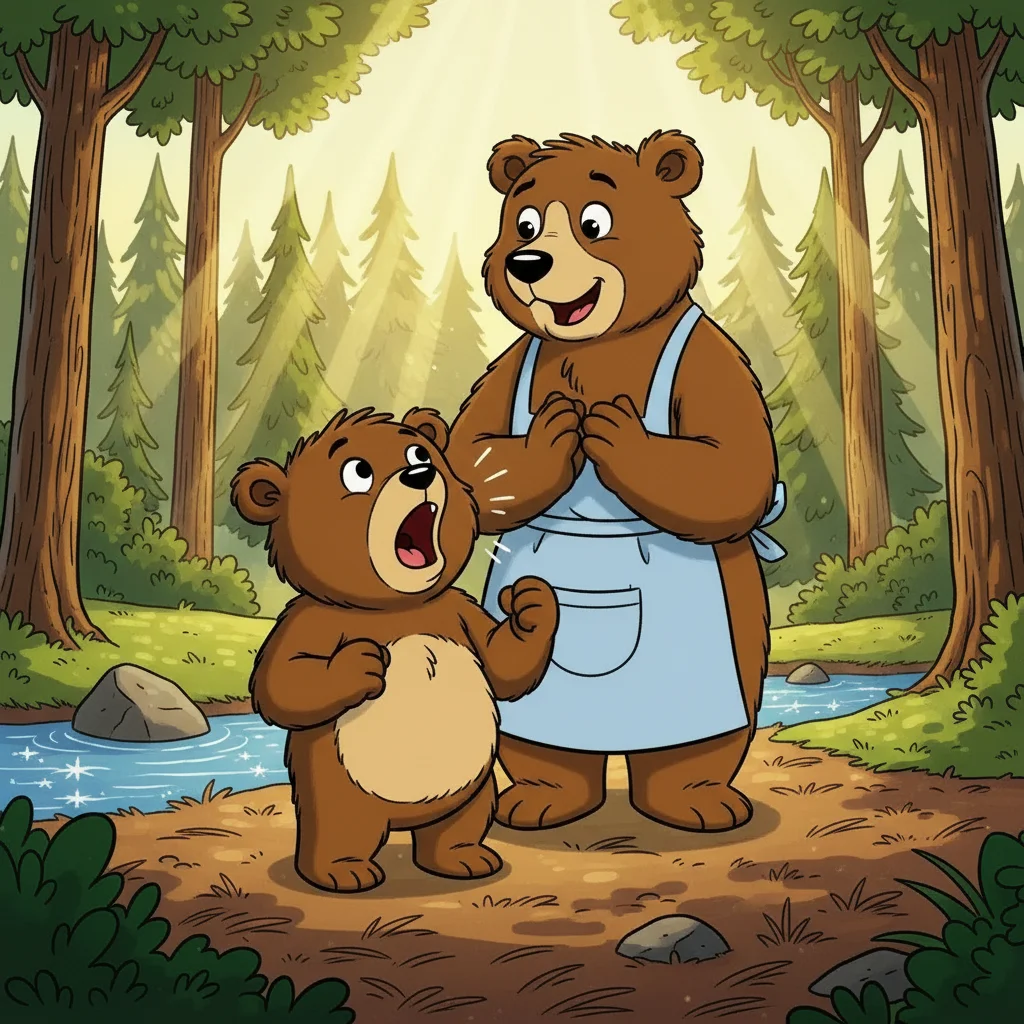 Illustration for: The Biggest Roar