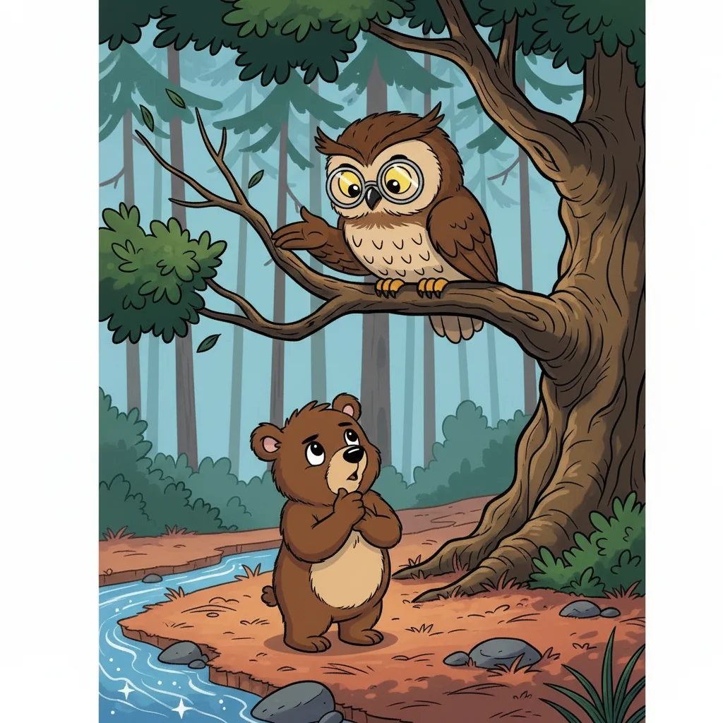 Illustration for: Happy Thoughts