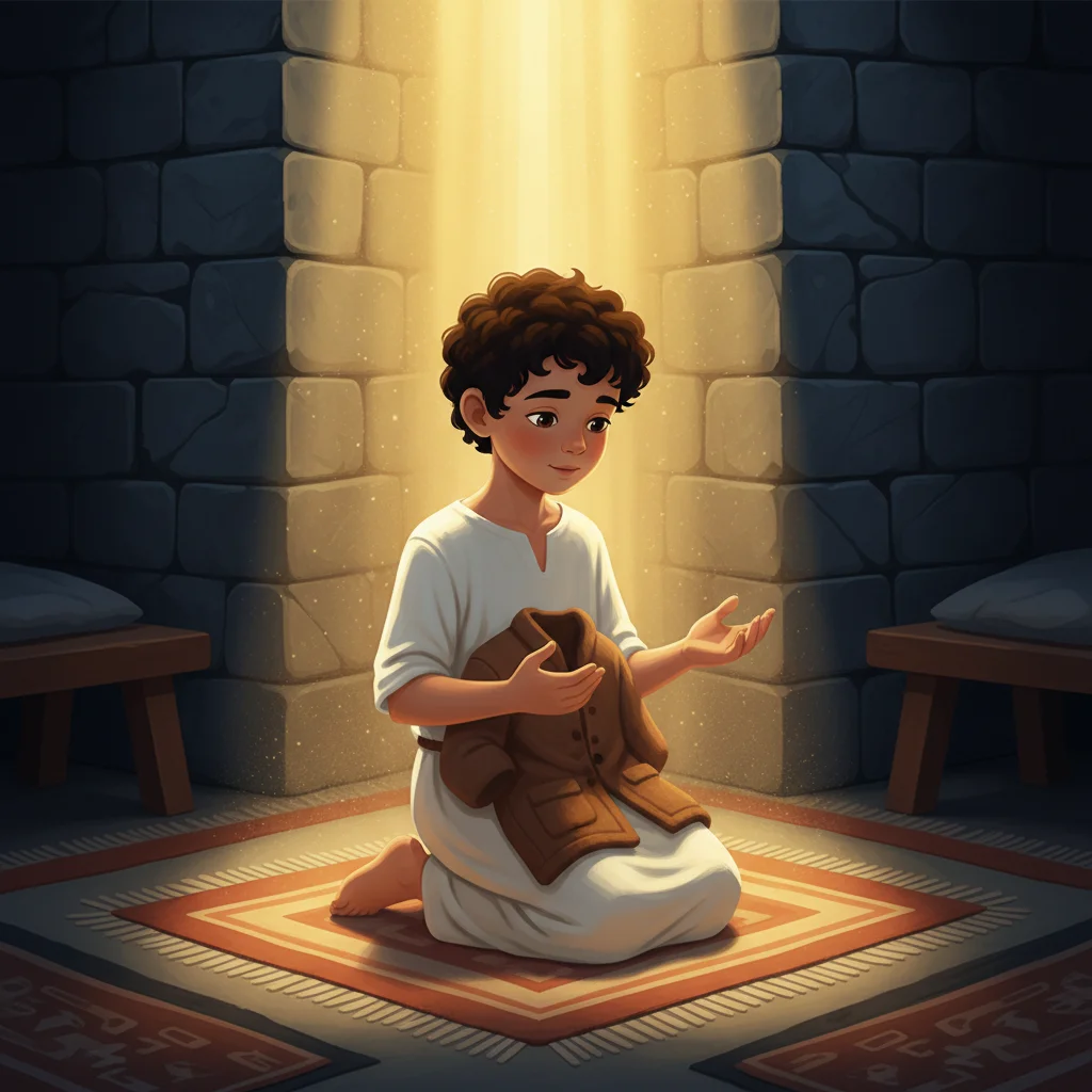 Illustration for: Listening to the Lord