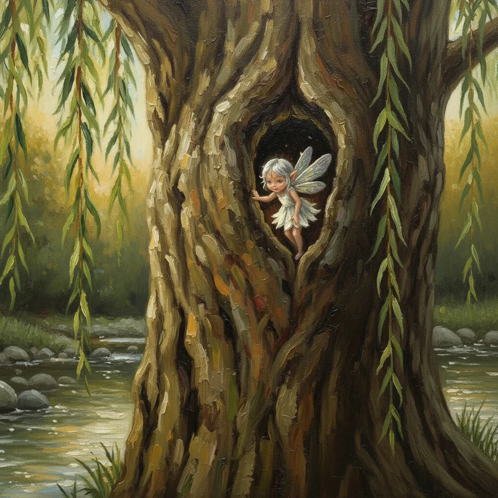 Illustration for: The Lost Singing Stone