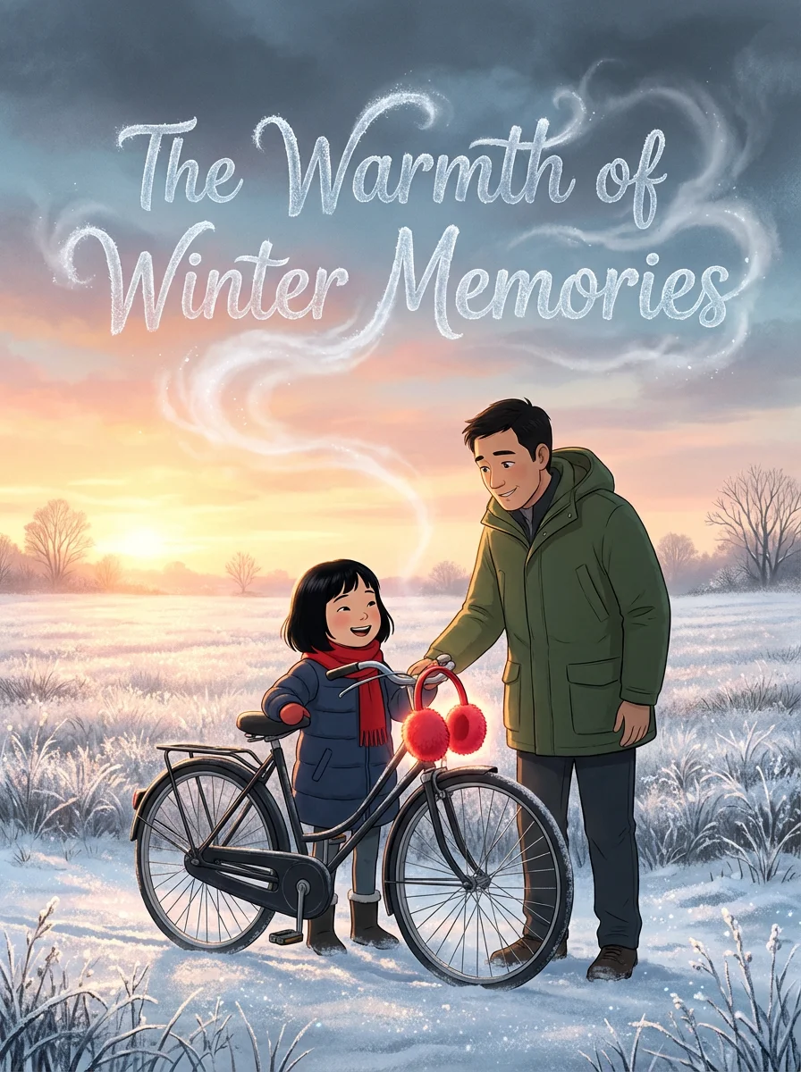 The Warmth of Winter Memories cover