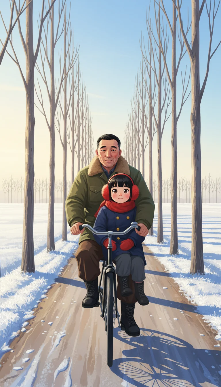 Illustration for: The Frosted Fields