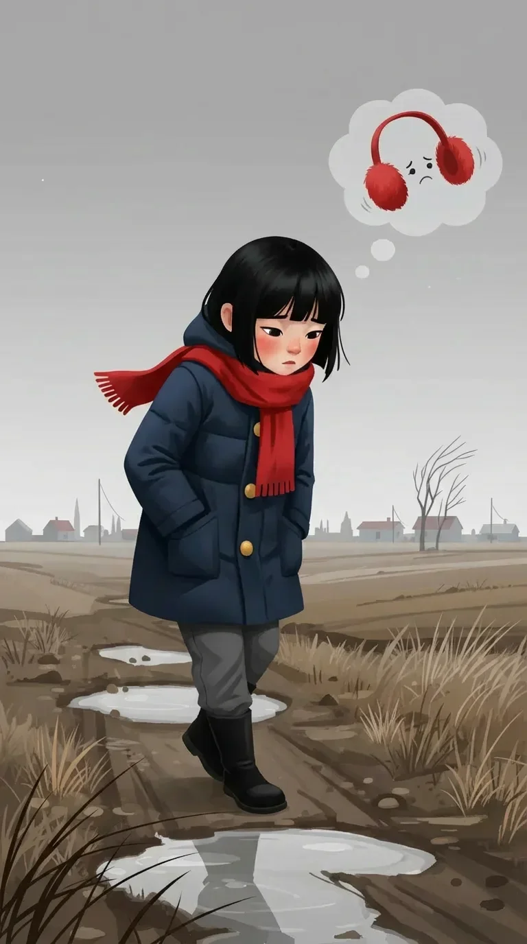 Illustration for: A Fruitless Search