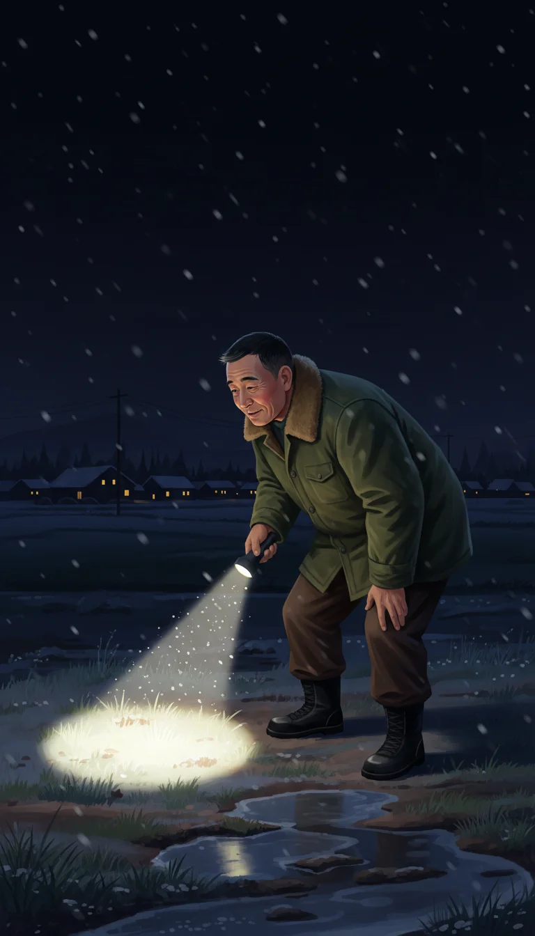 Illustration for: Searching in the Dark