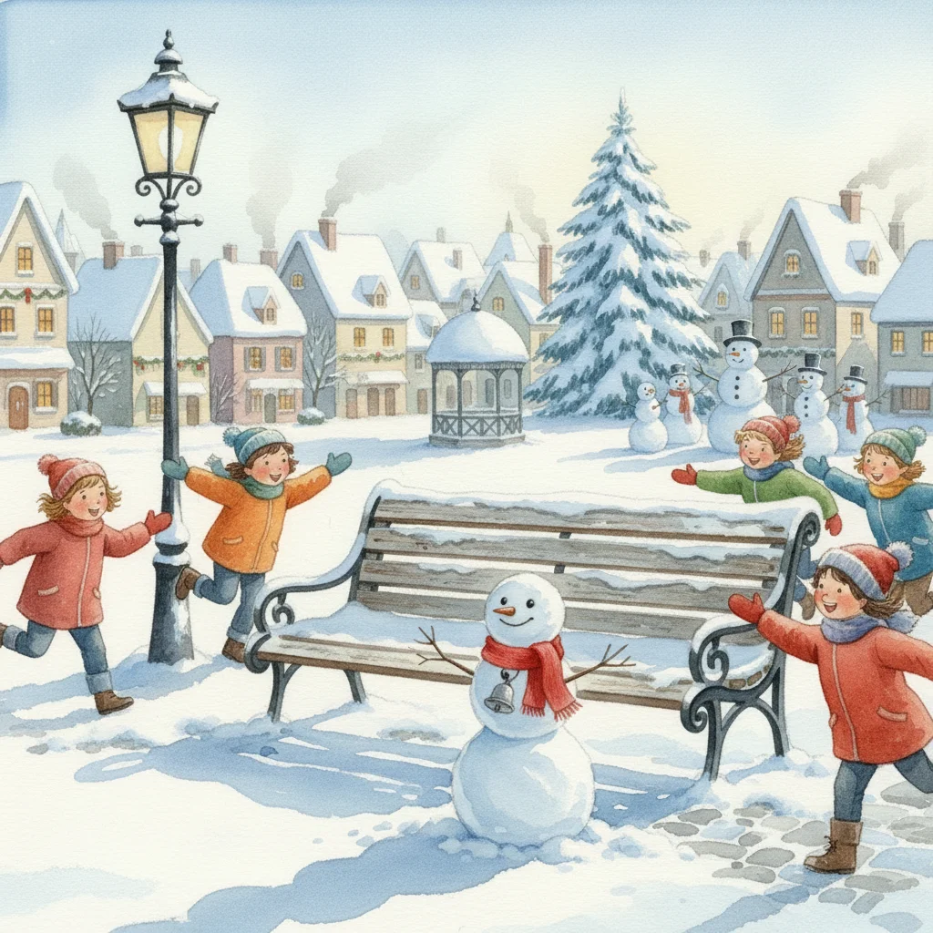 Illustration for: The Hero Returns