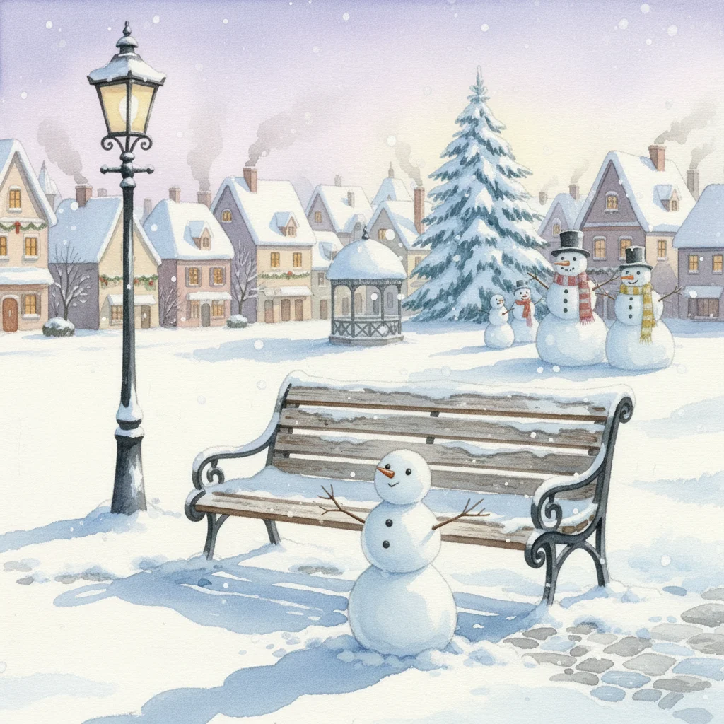 Illustration for: A Heart Full of Wishes