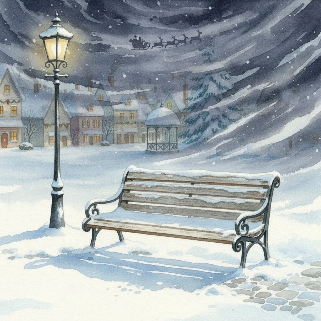 Illustration for: The Gathering Storm