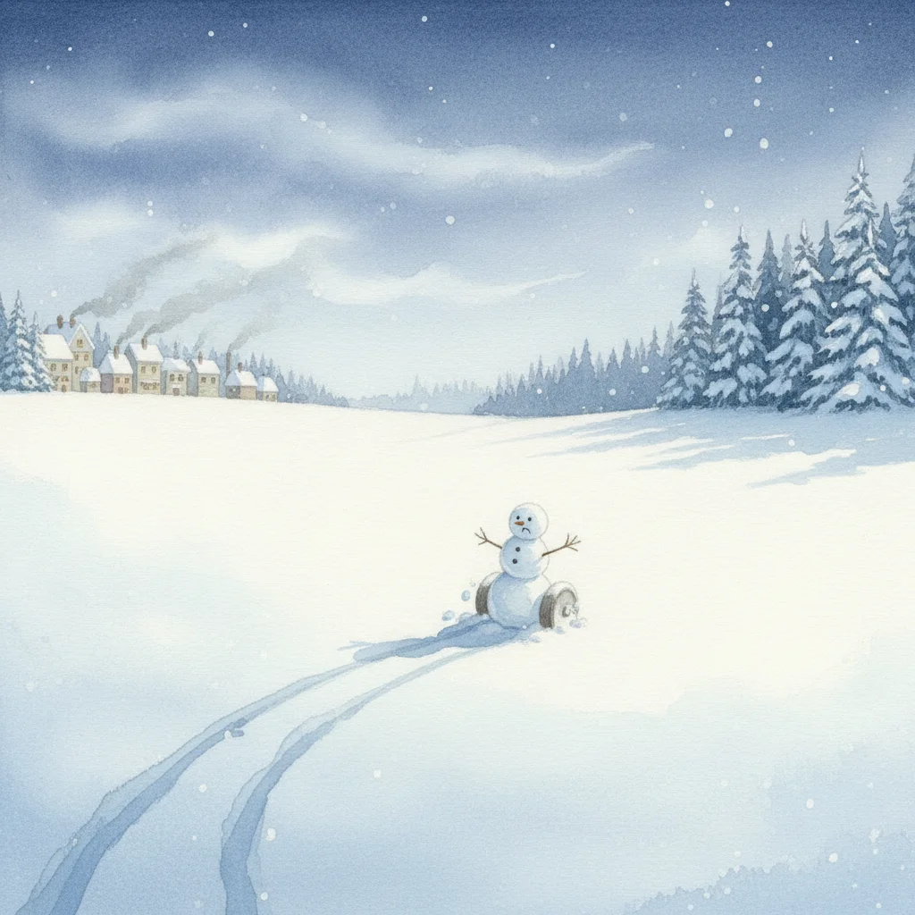 Illustration for: The Brave Roll