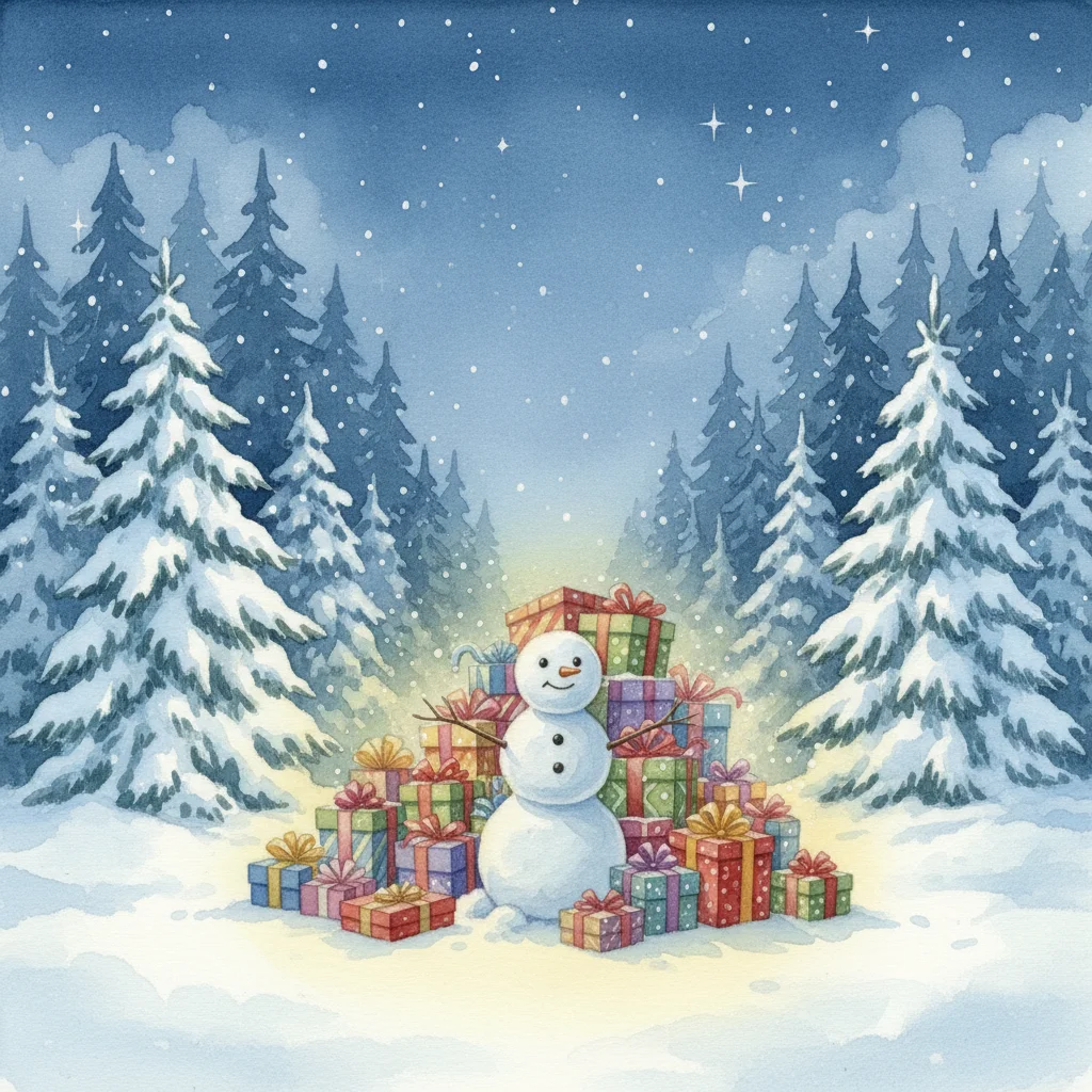 Illustration for: Guarding the Treasure