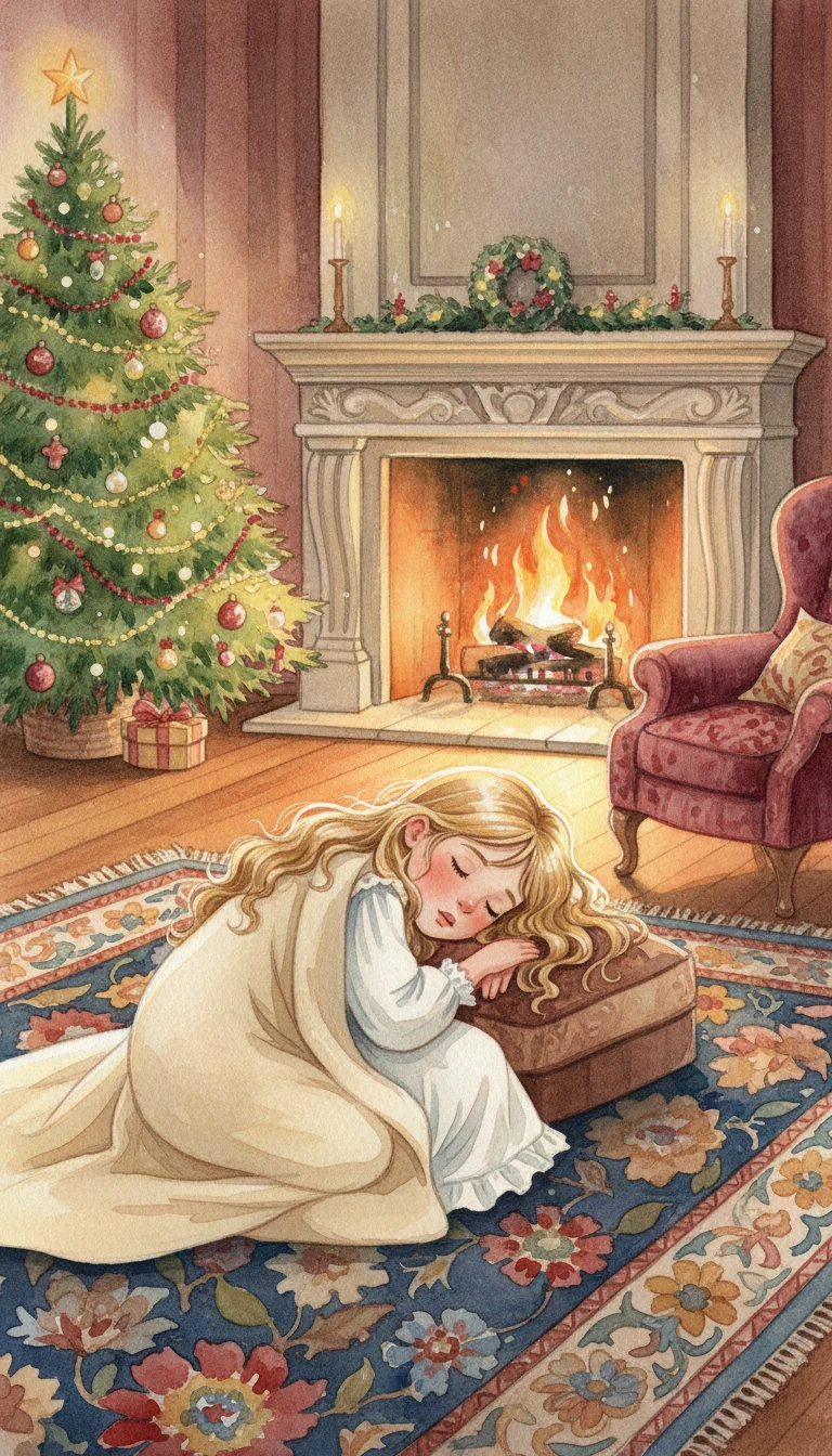 Illustration for: A Safe Place