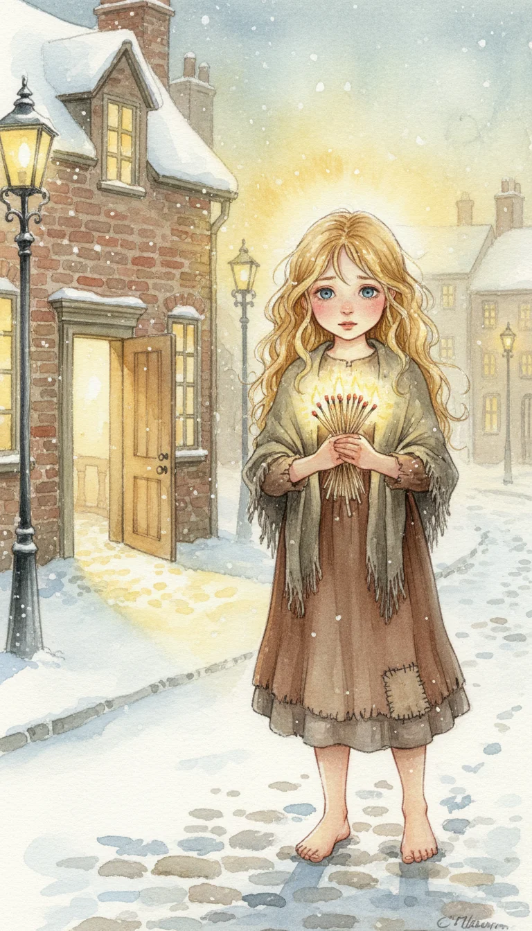 Illustration for: A Wish from the Heart