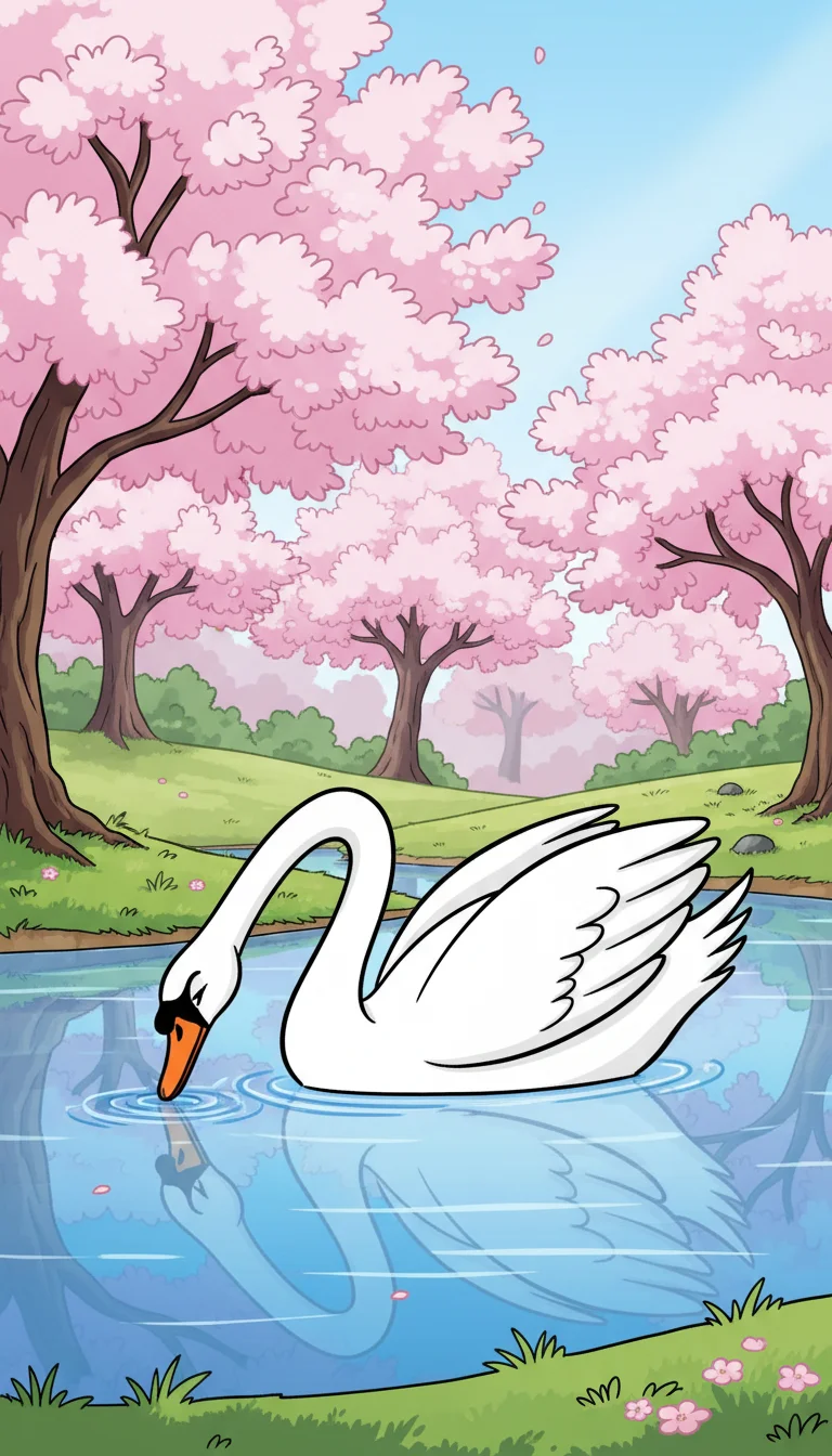 Illustration for: Spring's New Beginning