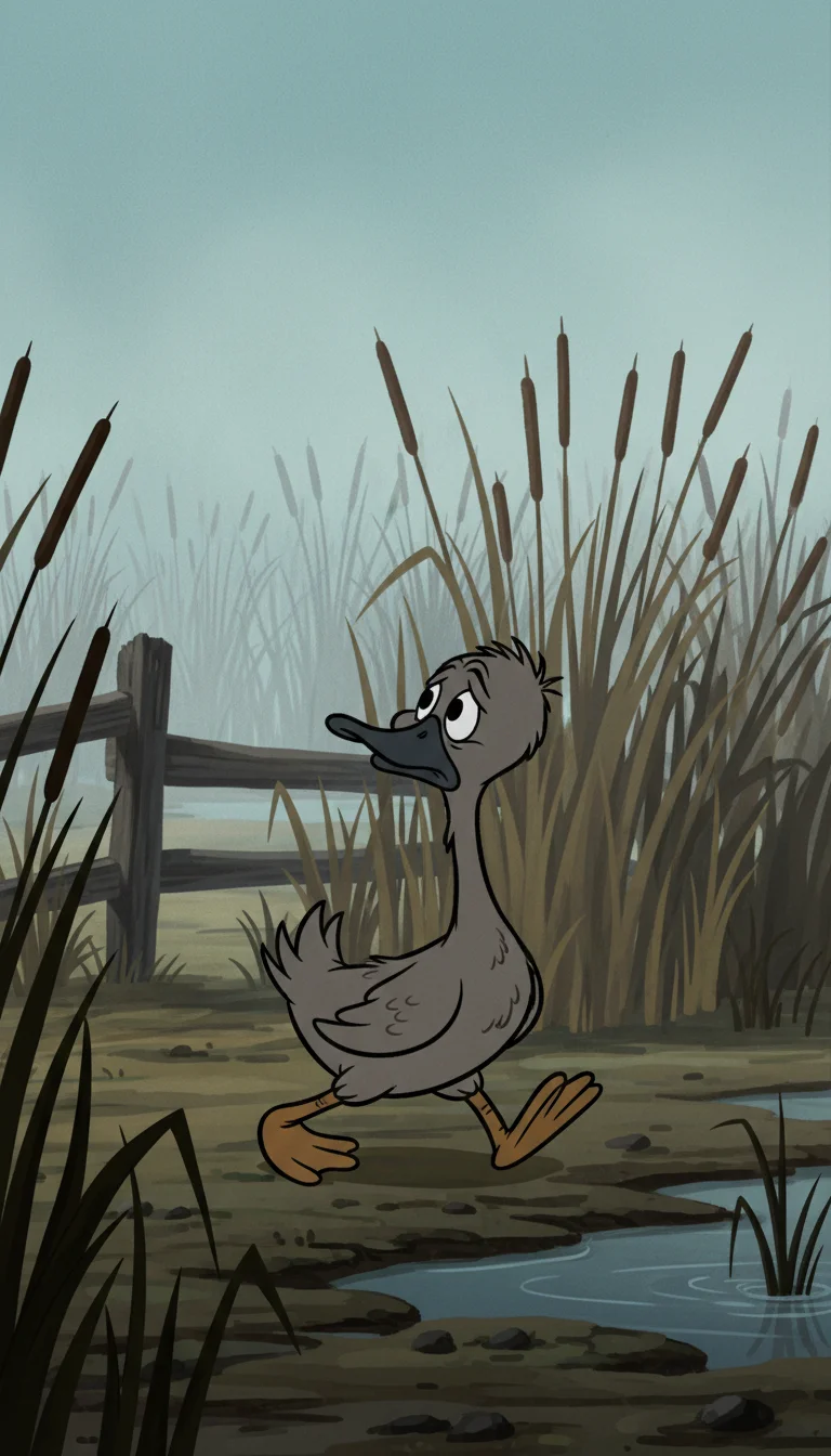 Illustration for: A Brave Escape