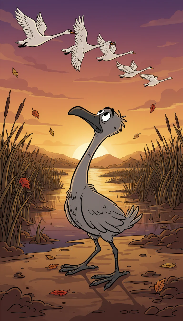 Illustration for: Magnificent Birds in Flight