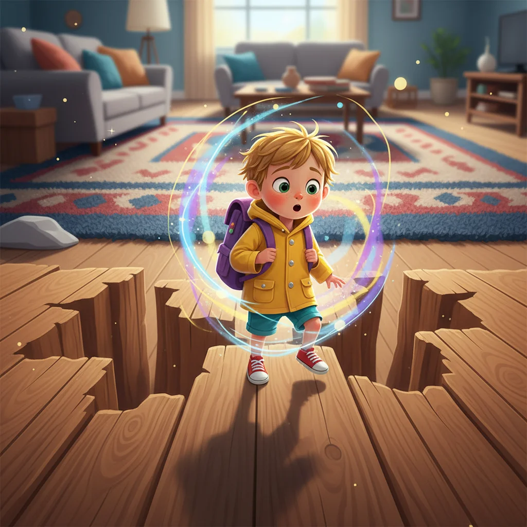 Illustration for: The World Grows Big