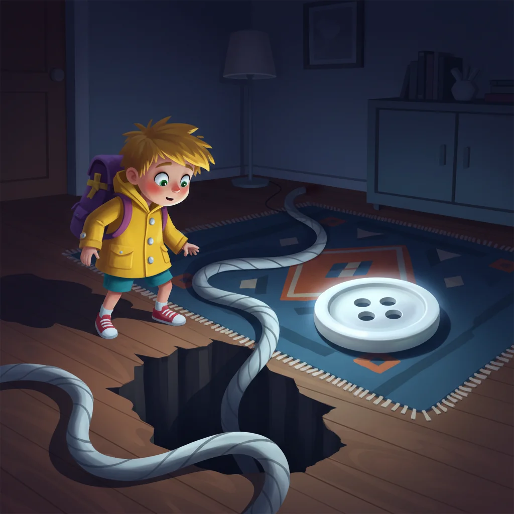 Illustration for: Shoelace Canyon