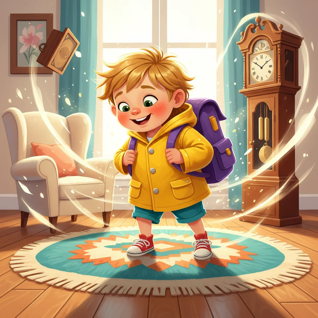 Illustration for: Growing Big Again