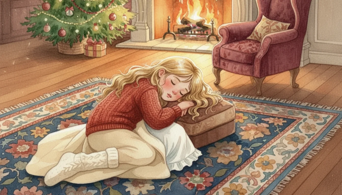 Illustration for: A Safe Place