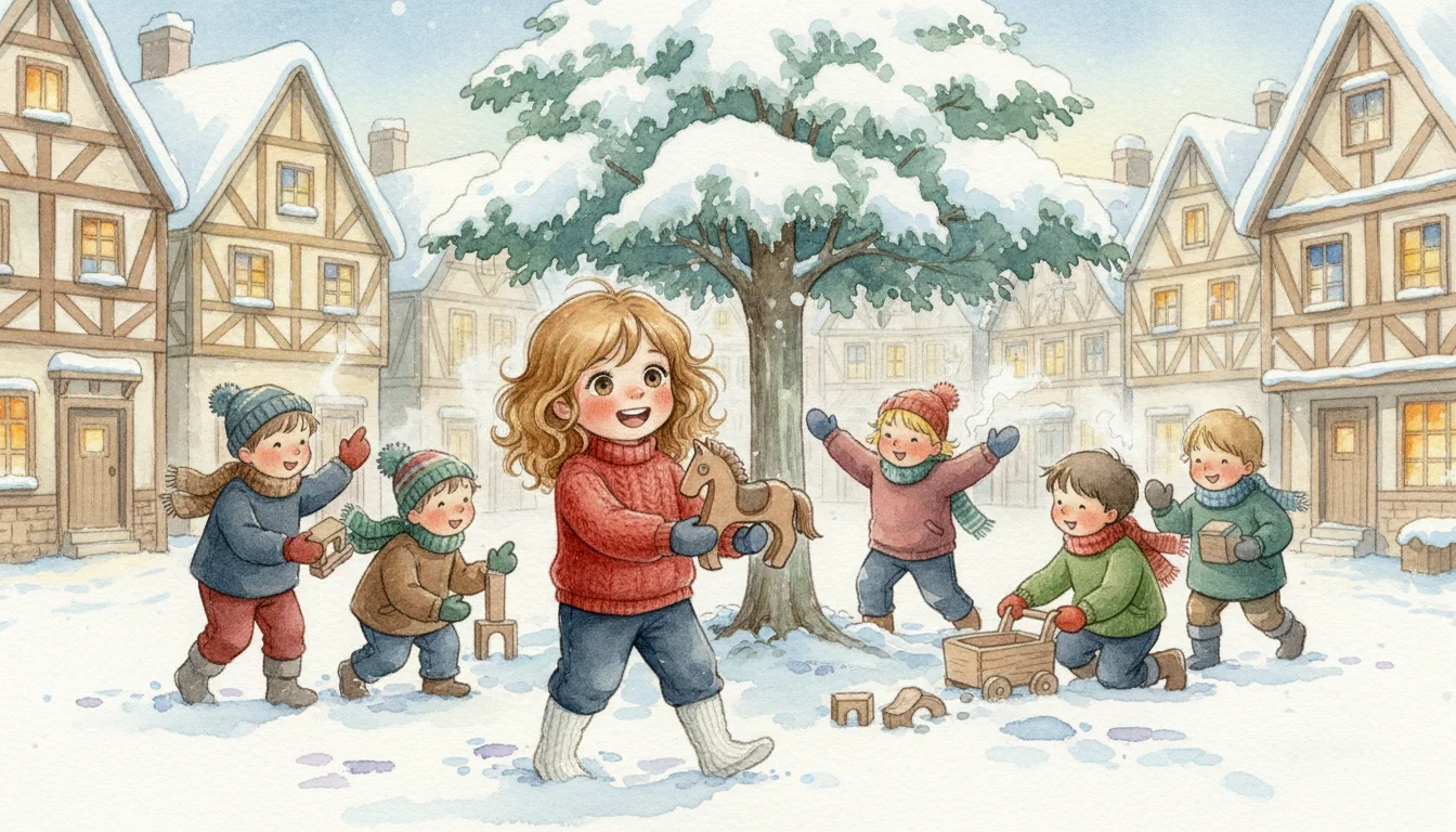 Illustration for: A New Beginning