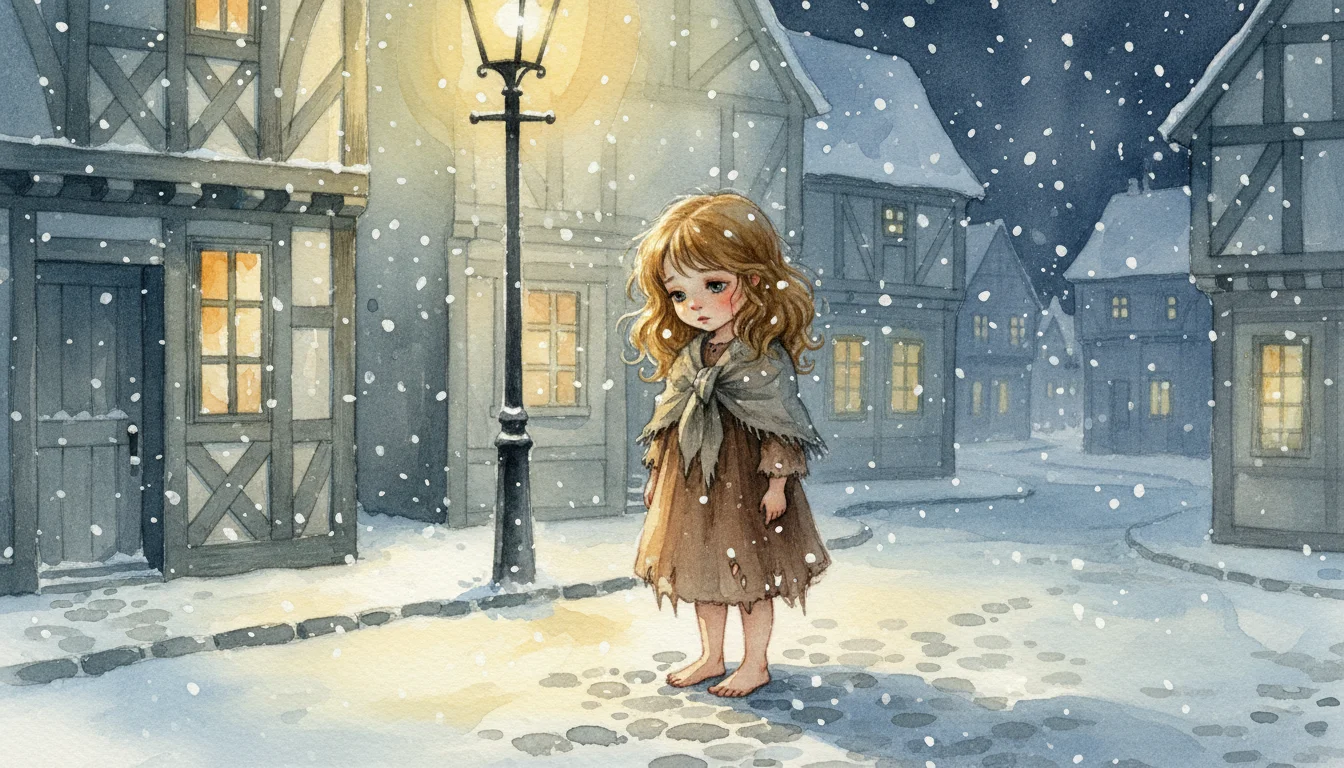 Illustration for: Afraid to Go Home