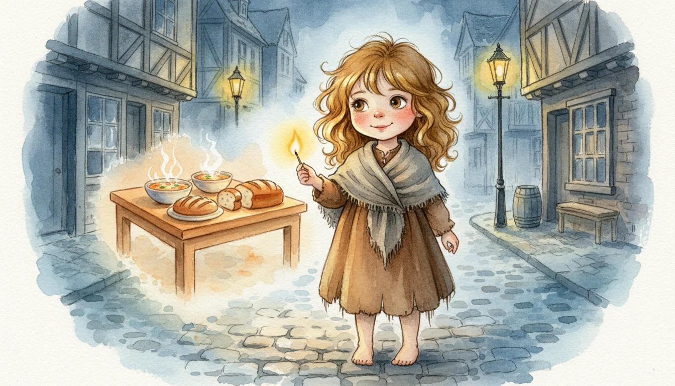 Illustration for: The Second Match