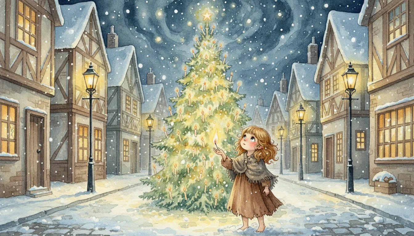 Illustration for: The Third Match