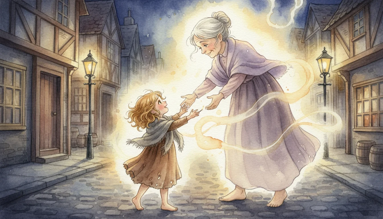 Illustration for: A Familiar Face