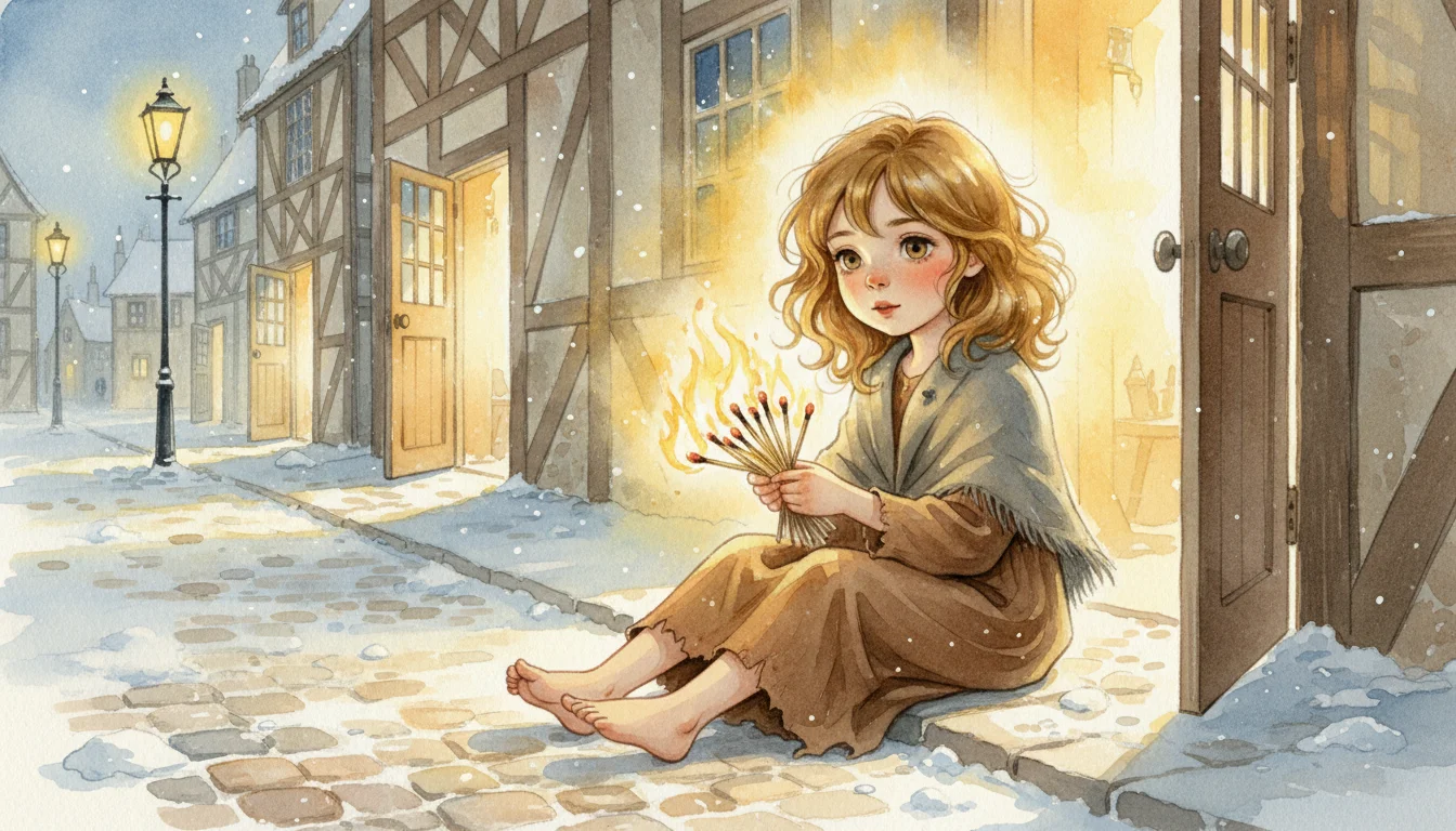 Illustration for: A Wish from the Heart