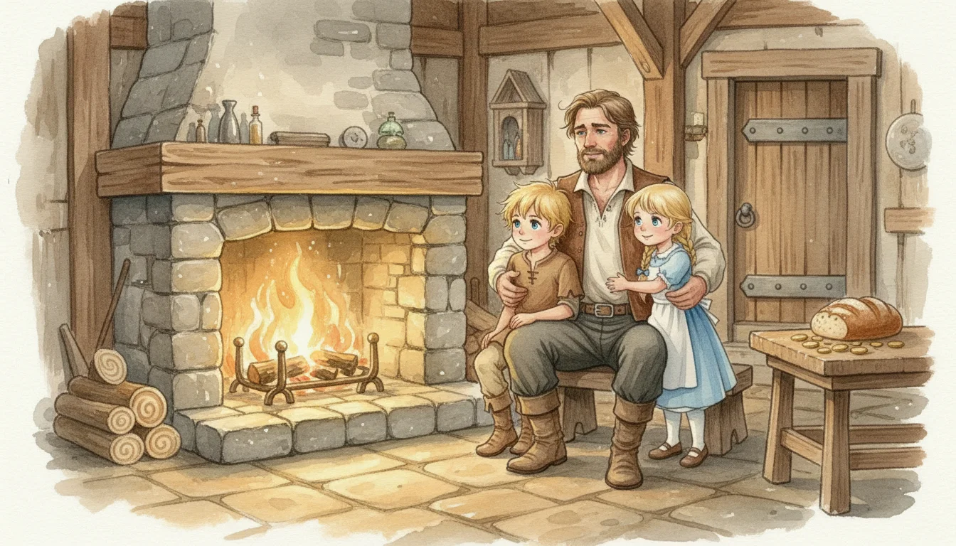 Illustration for: Happily Ever After