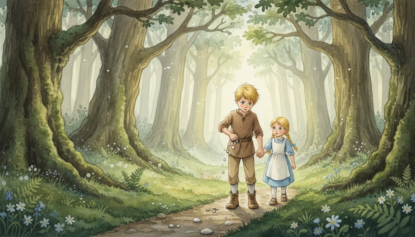 Illustration for: The Path of Stars