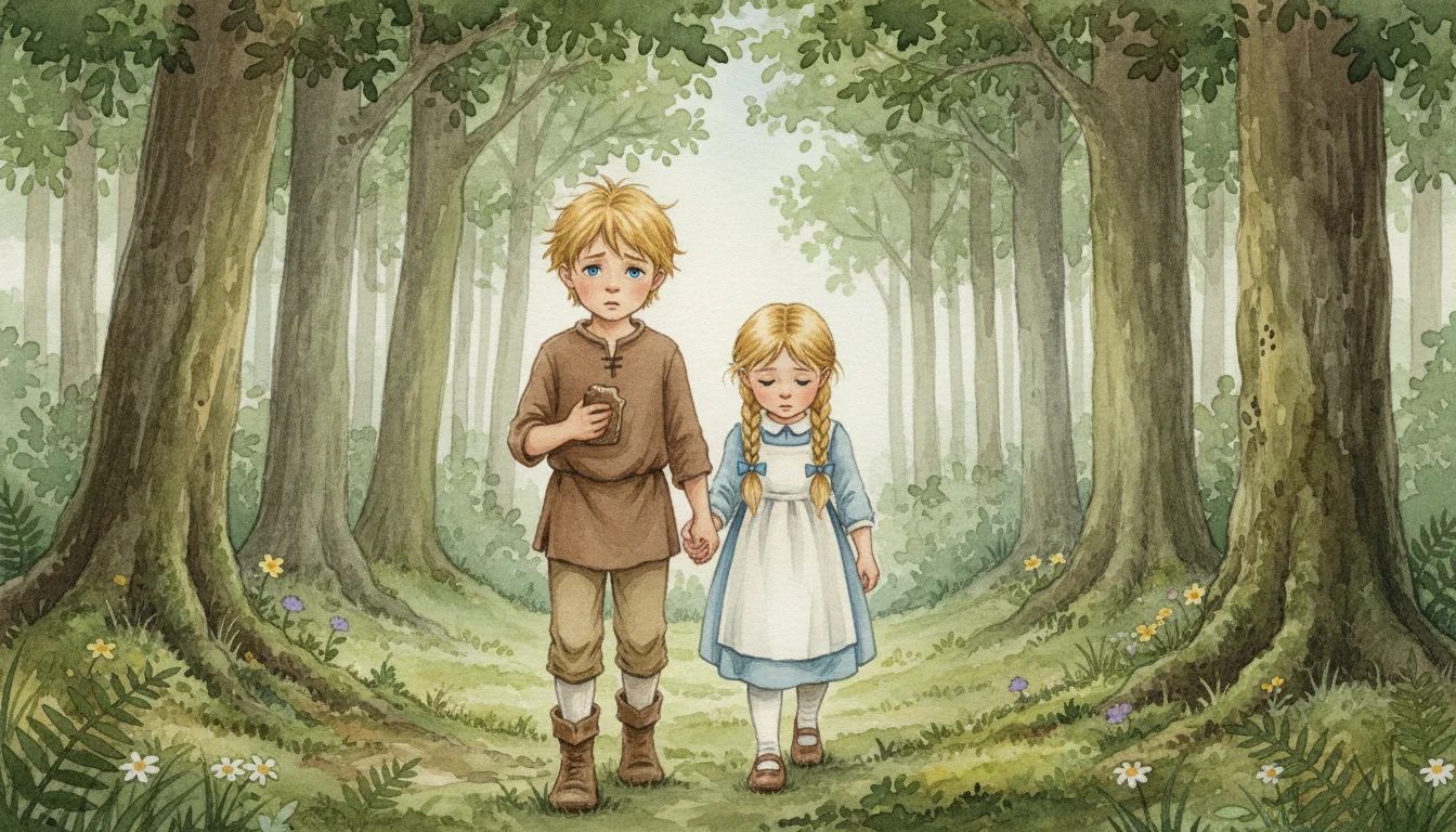 Illustration for: The Second Journey