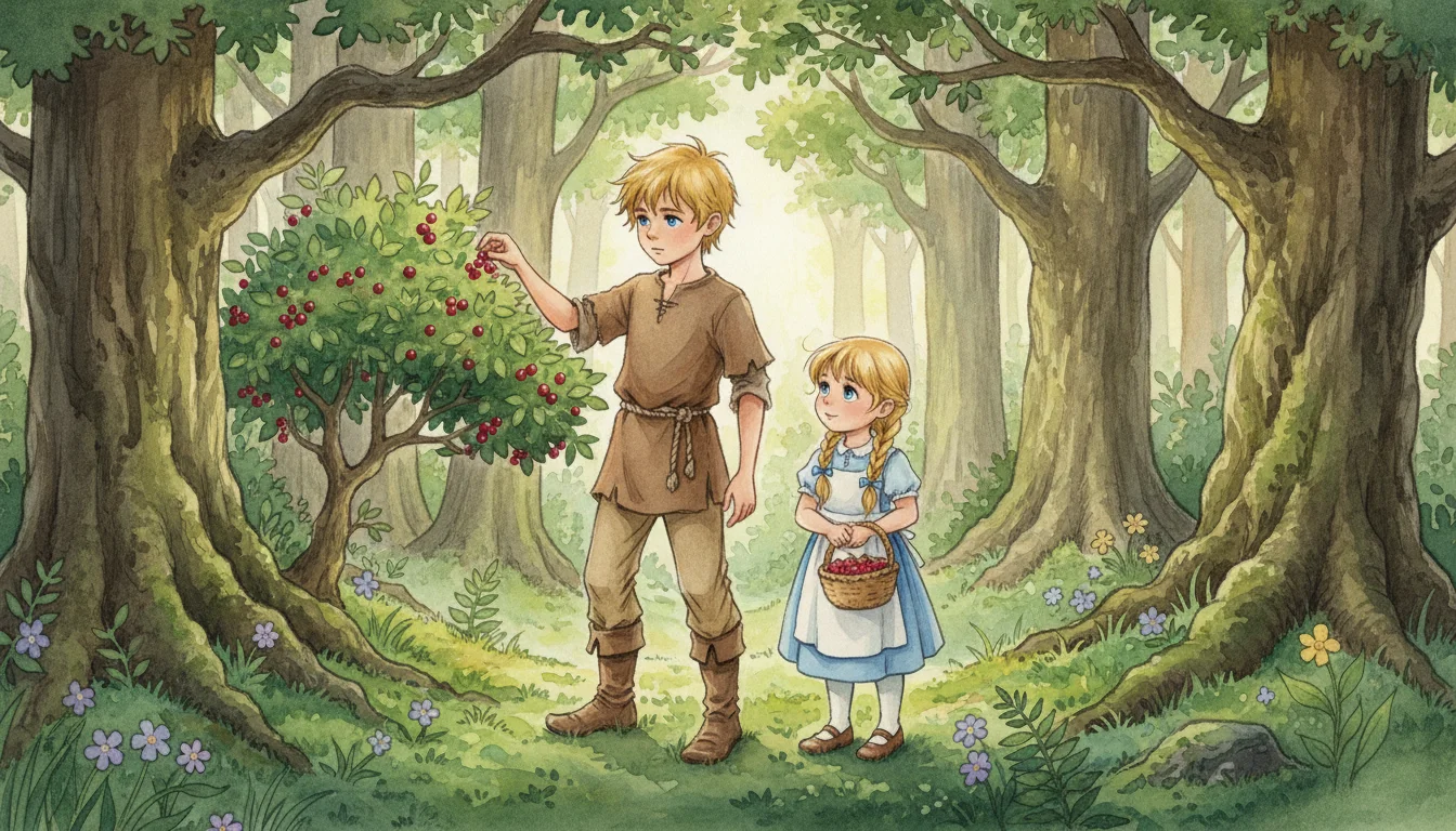 Illustration for: The Deep Unknown