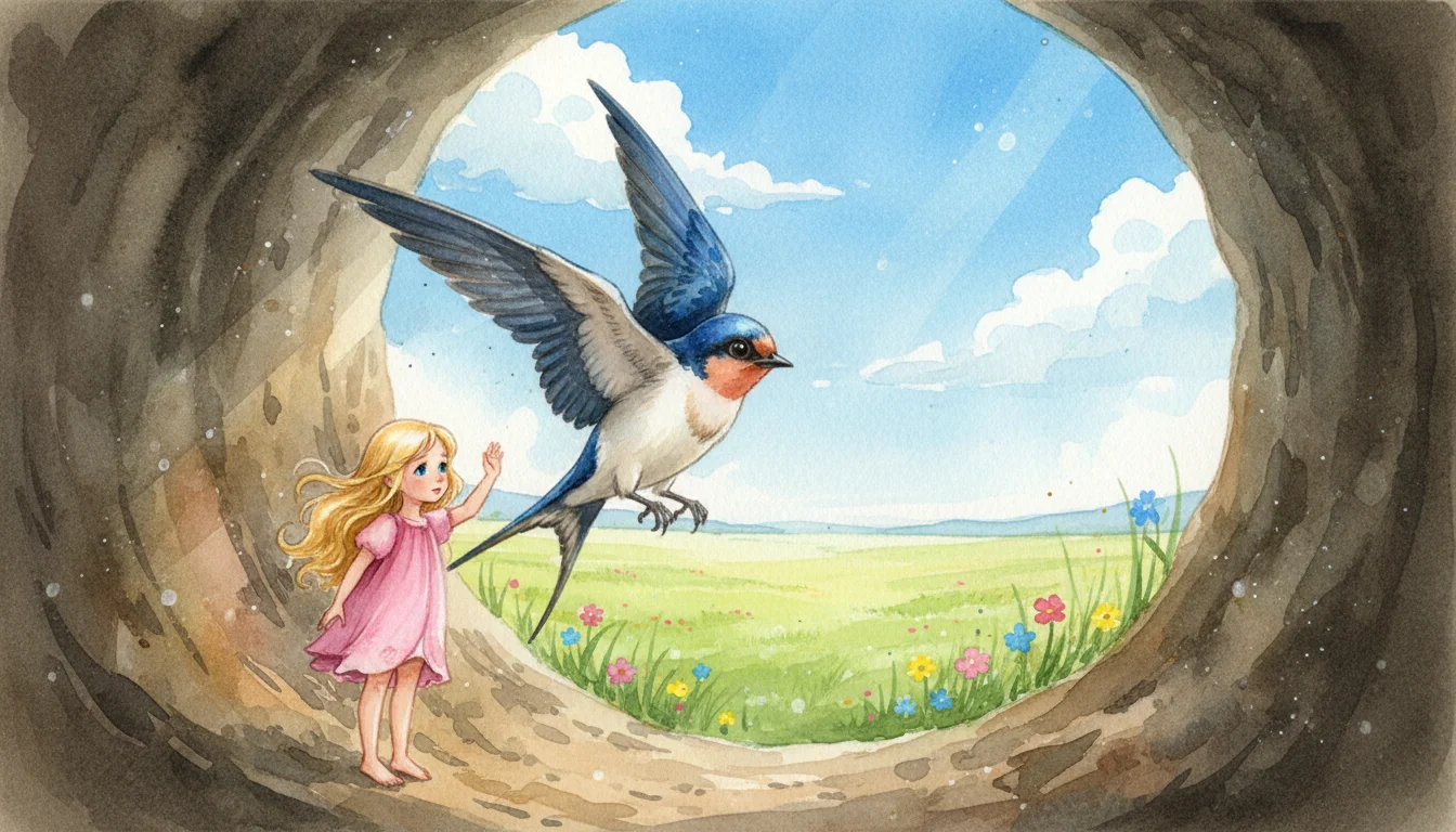 Illustration for: The Promise of Spring