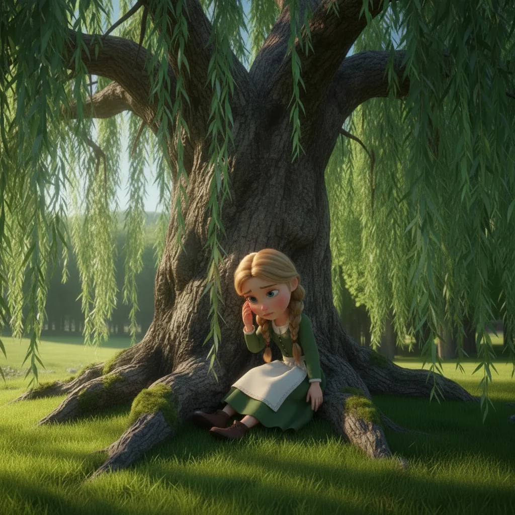 Illustration for: A Missing Treasure