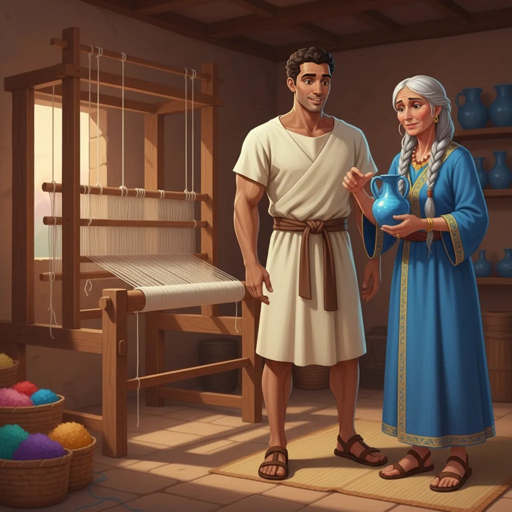 Illustration for: The Perfect Imperfection