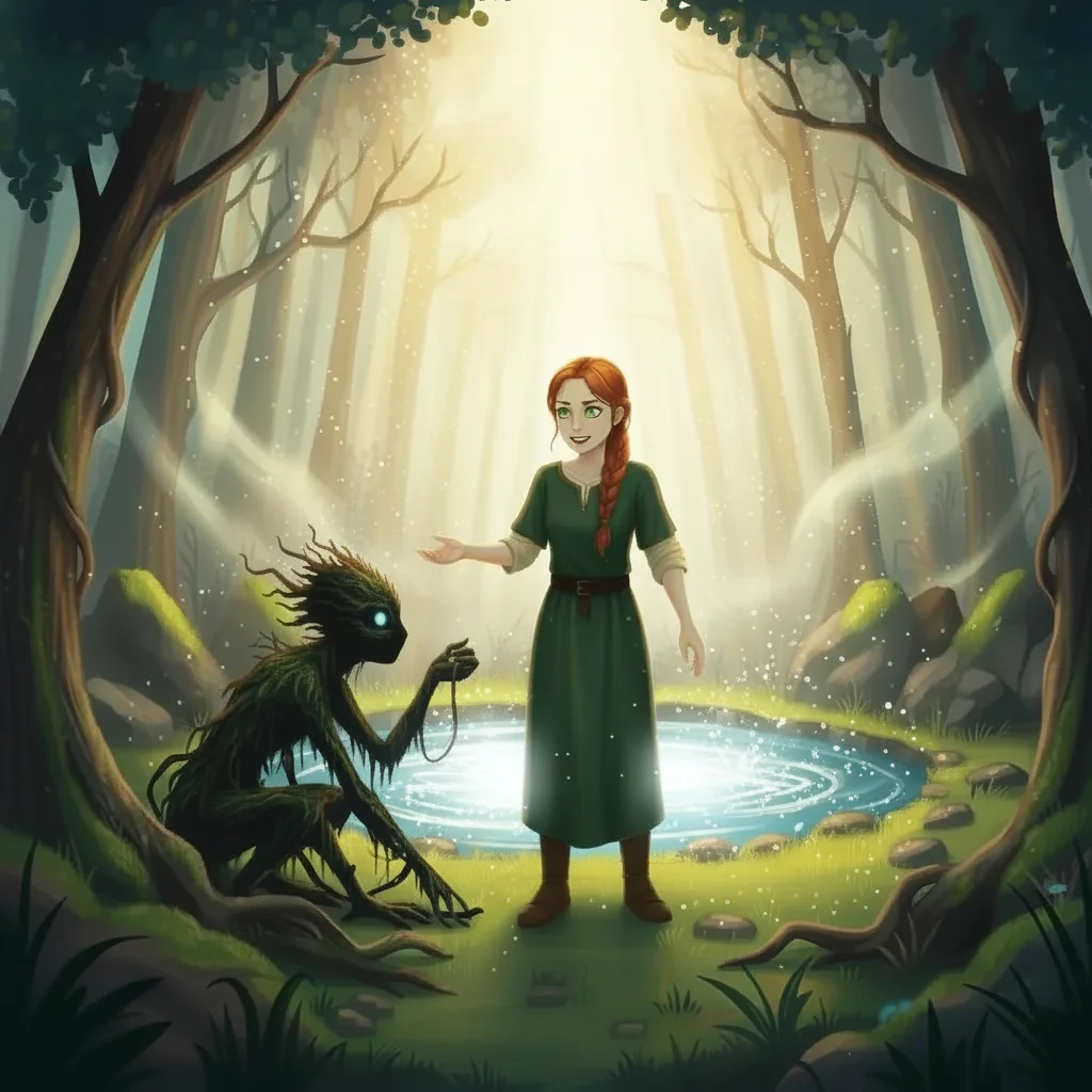 Illustration for: The Knot Untied