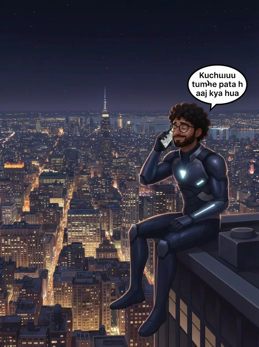 Illustration for: A Call to Loved Ones