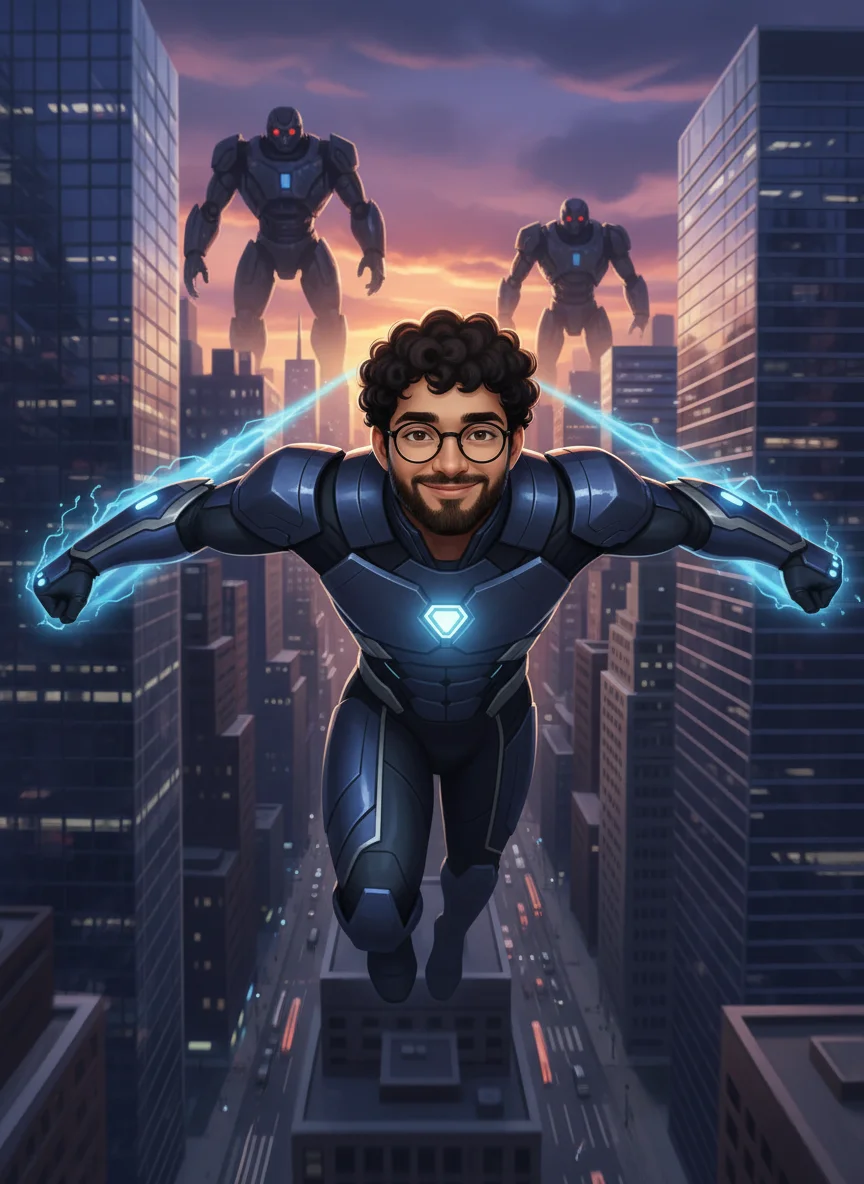 Illustration for: Taking Flight