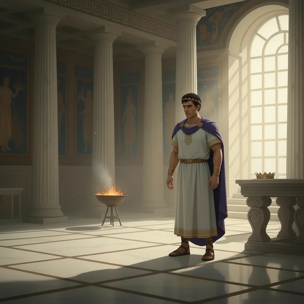 Illustration for: The Difficult Truth