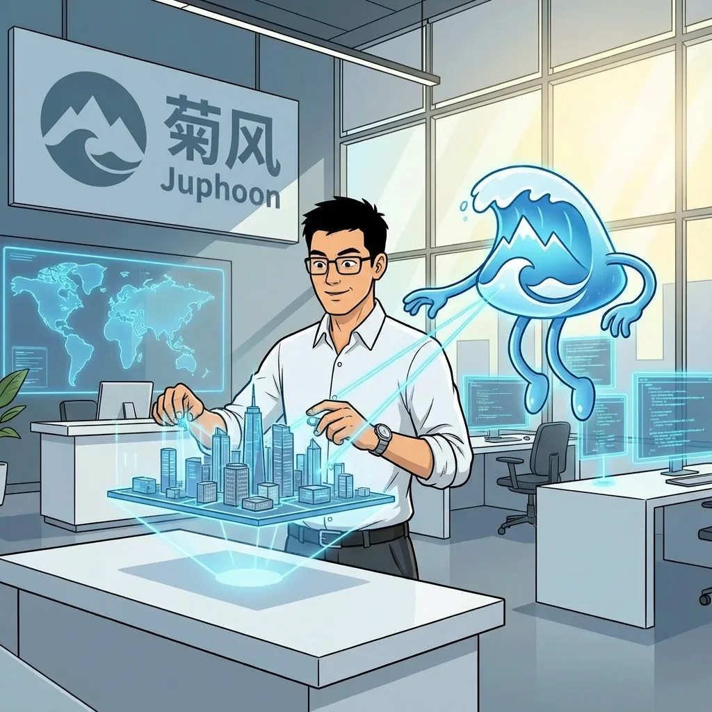 Illustration for: 不断改进