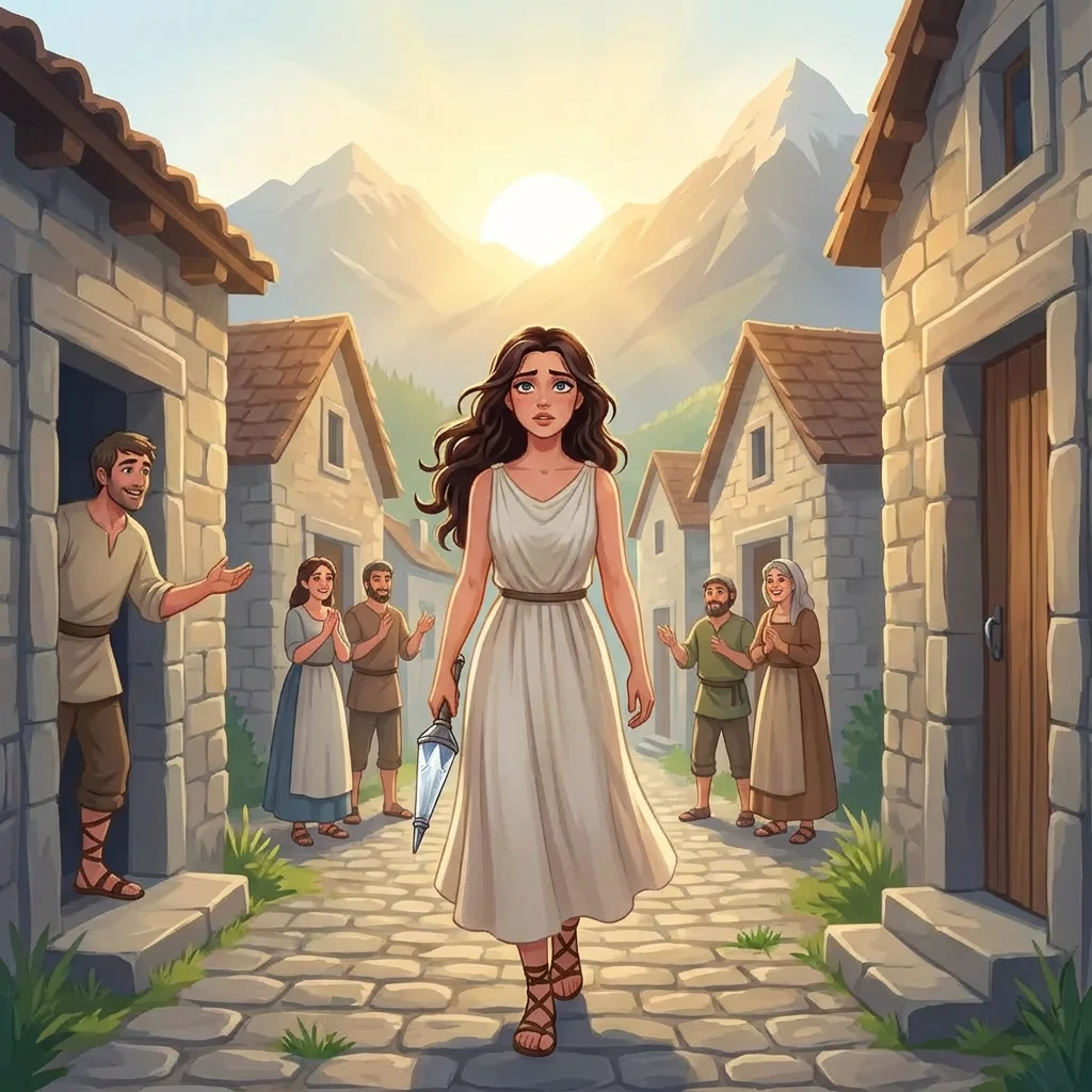 Illustration for: The Enduring Song of Hope