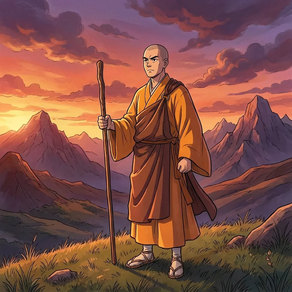 Illustration for: A Bold Decision