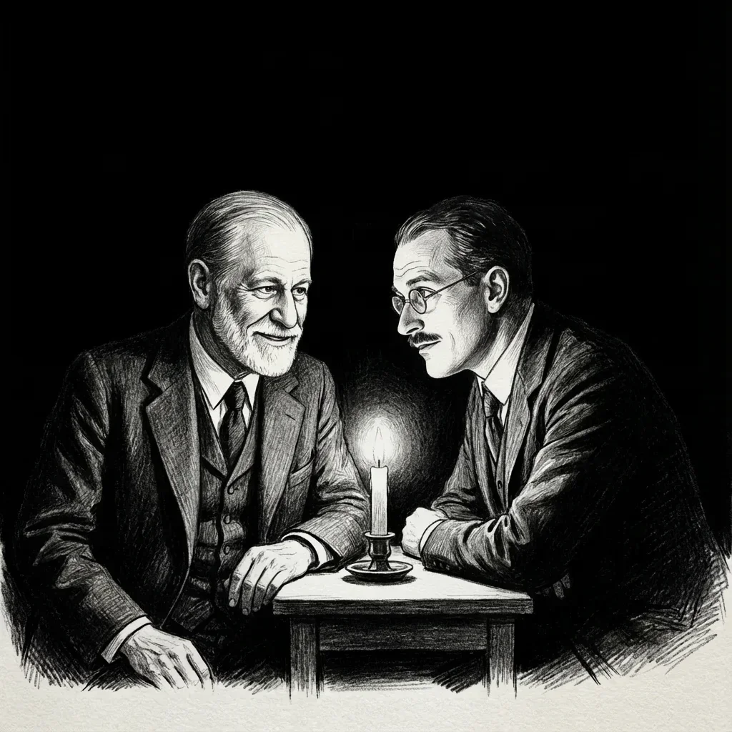 Illustration for: The Crown Prince Arrives