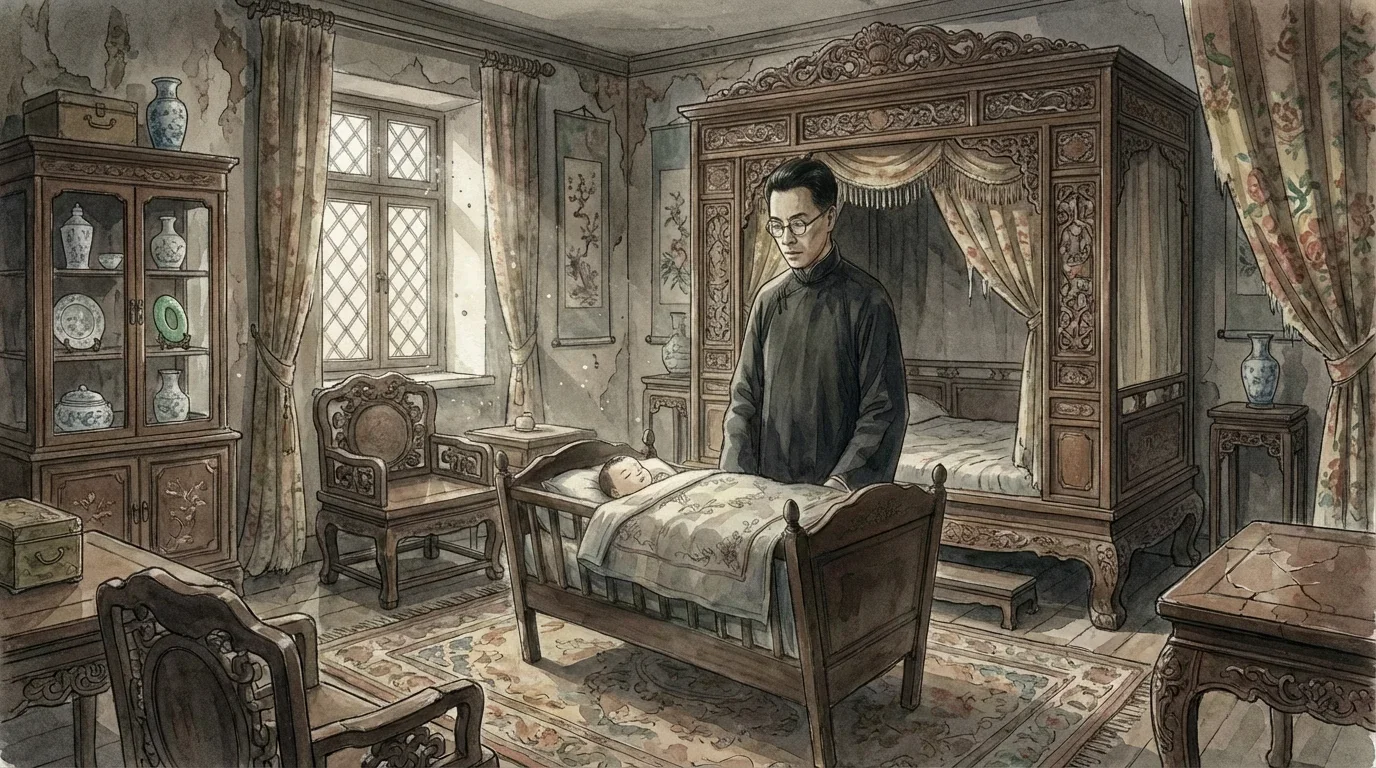 Illustration for: The Final Splendor