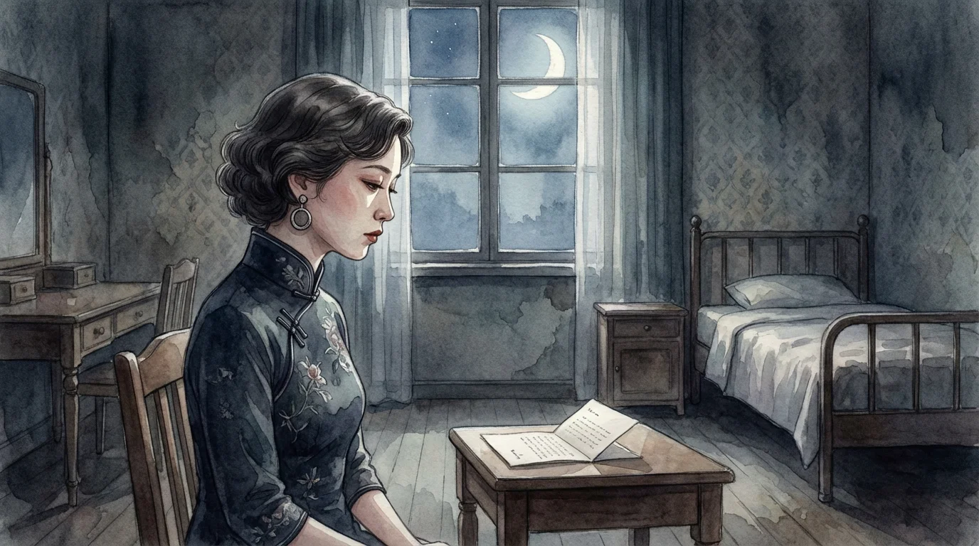 Illustration for: A Thousand Miles to Find a Husband