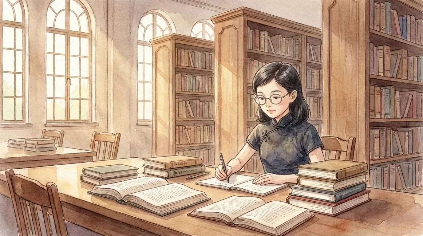 Illustration for: A Dream of Genius