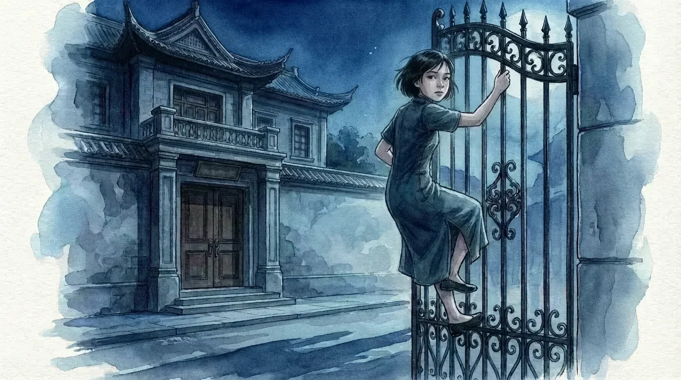 Illustration for: The Great Escape