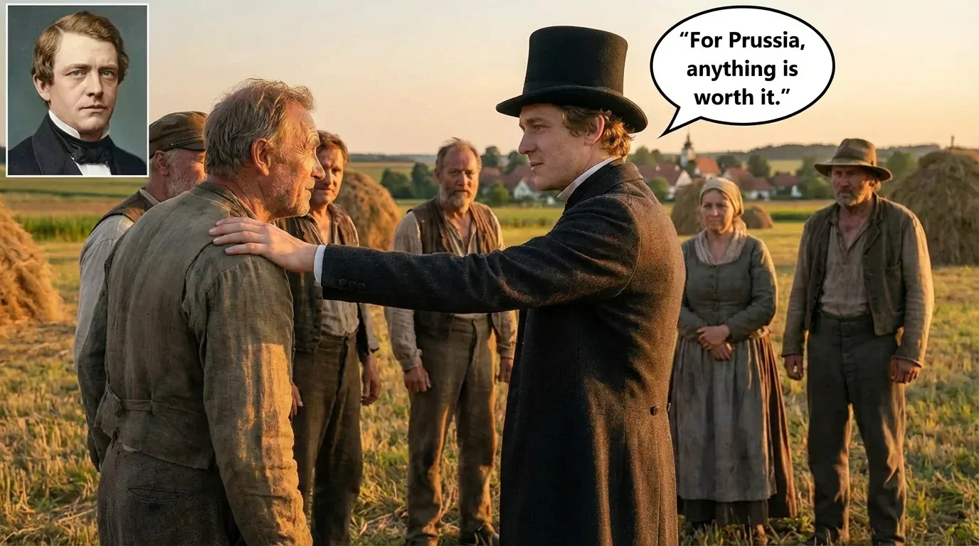 Illustration for: Behind the Mask