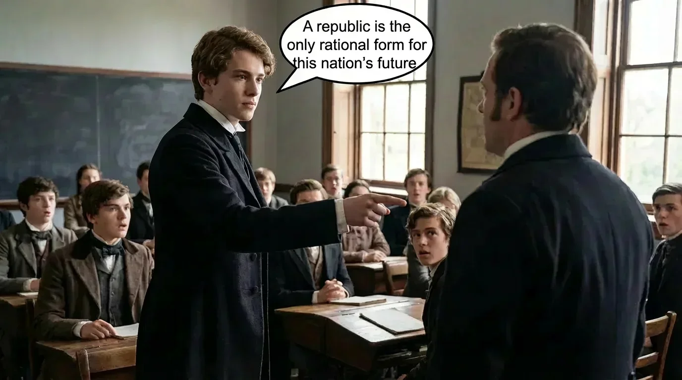 Illustration for: Seeds of Doubt